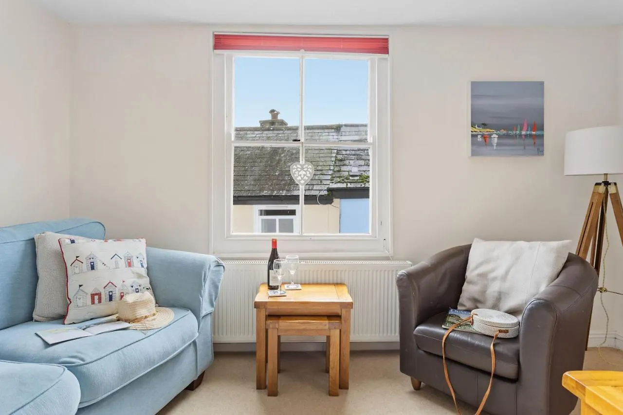 Holiday home 3 Bell Court - Large Close To Historic Market And Quay Dartmouth