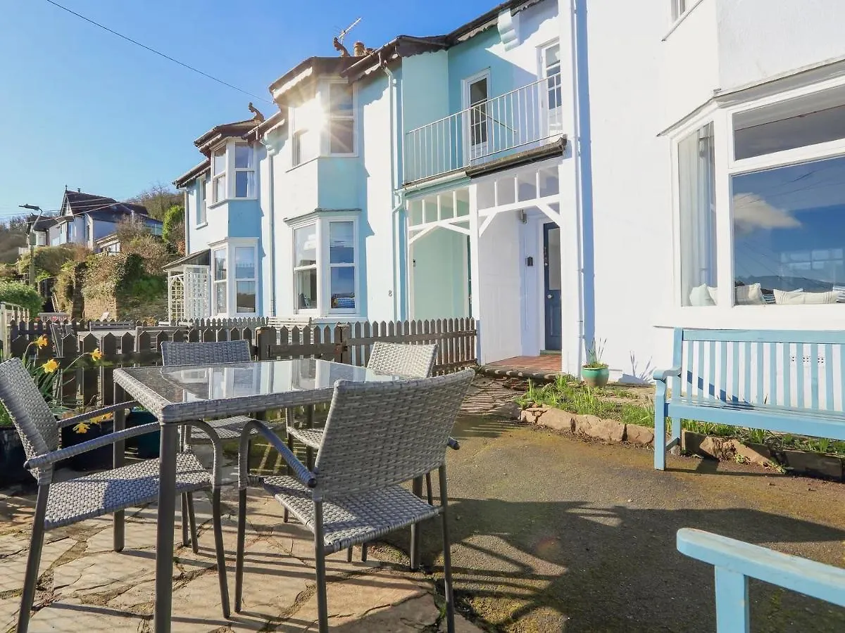 Holiday home - River And Sea Views With Parking Permit *