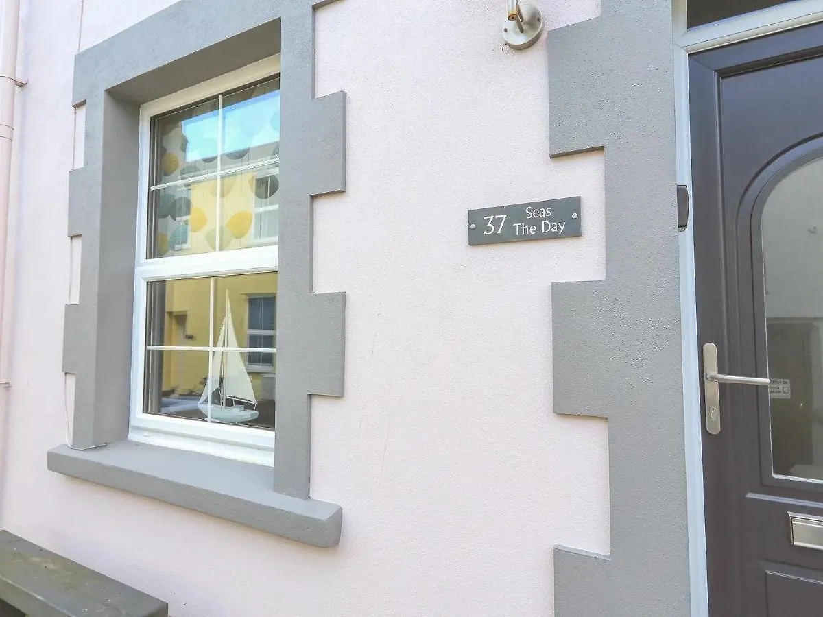 Seas The Day Cottage, Holiday home Dartmouth