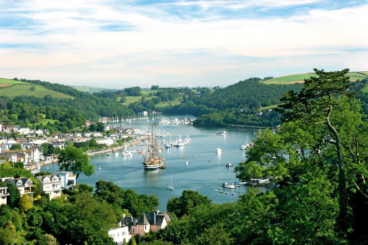 Holiday home 8 Above Town Dartmouth