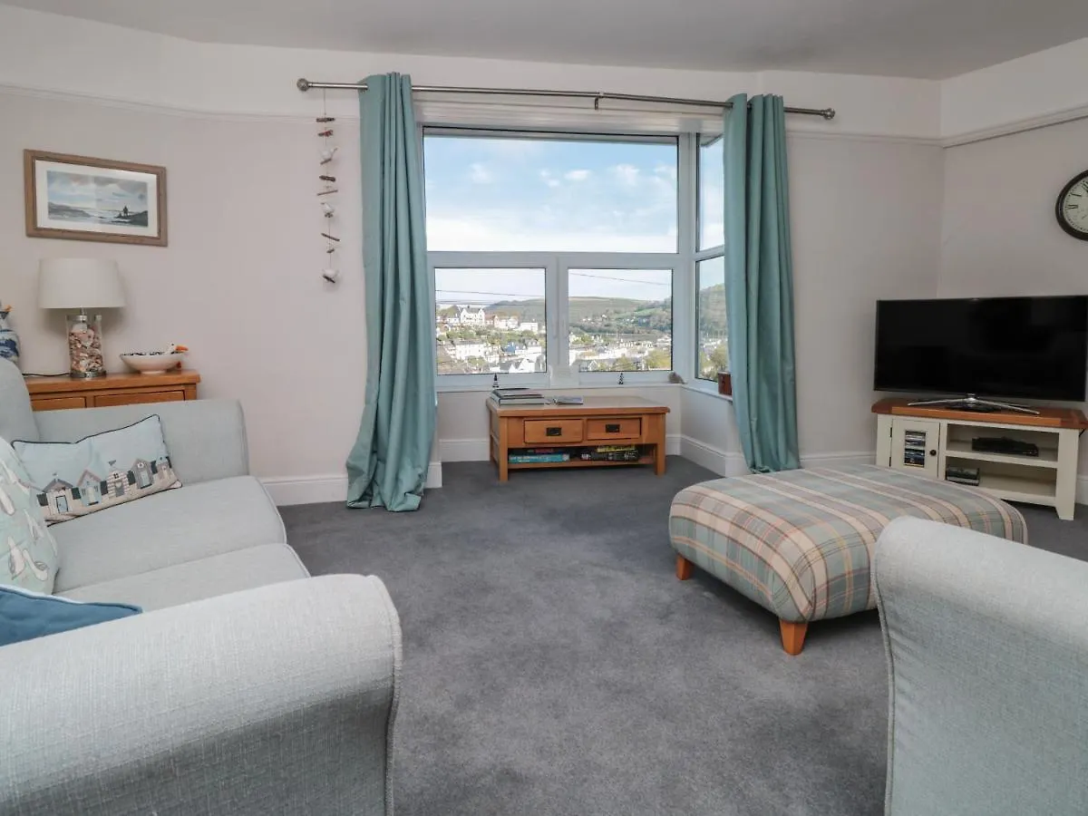 8 Above Town Holiday home
