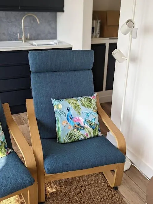 Alpesi faház Little Haven Too, One Bed In Dartmouth