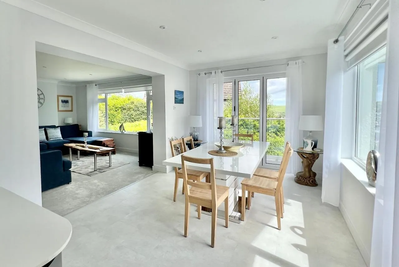 Holiday home Incredible Views In With Parking And Ev Charger