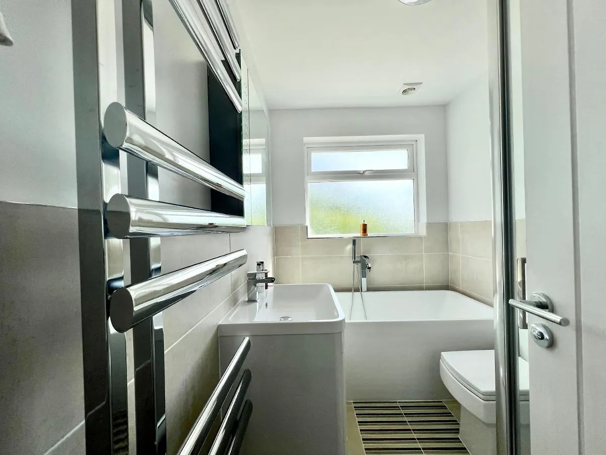 Holiday home Incredible Views In With Parking And Ev Charger Dartmouth