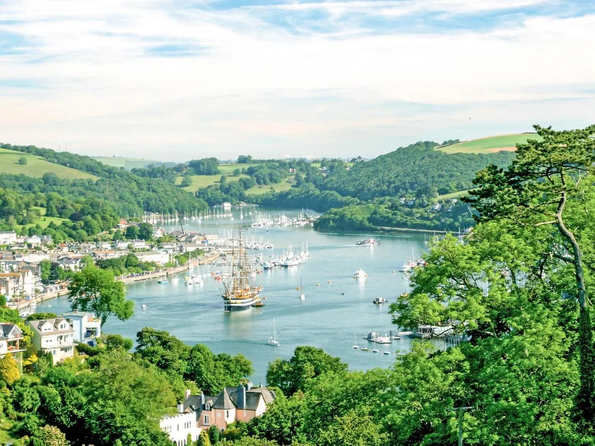 Magnolia House Holiday home Dartmouth