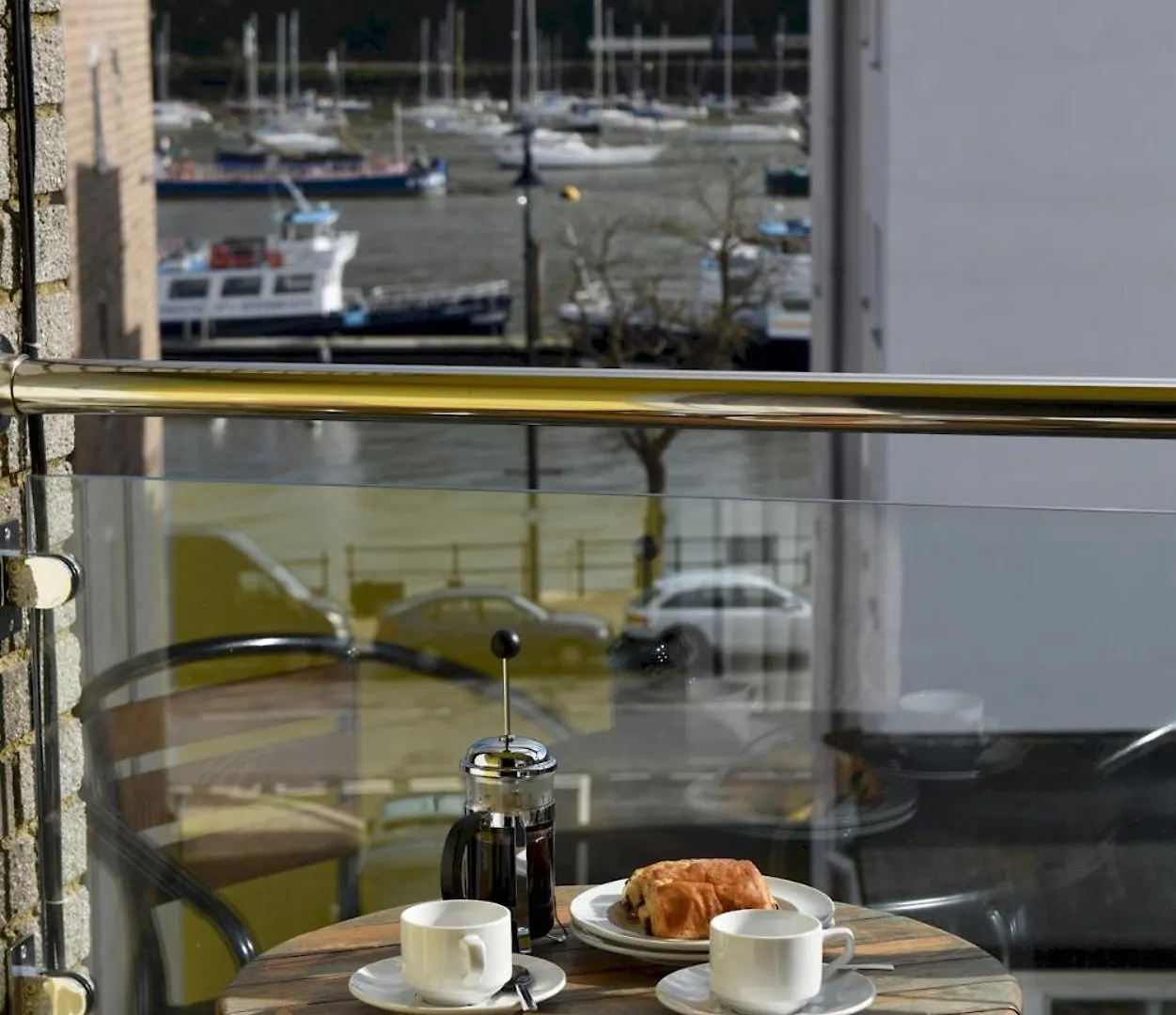 Lejlighed Dartside 2 Dartmouth