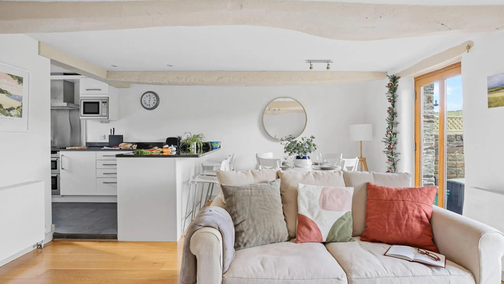 Hawke Holiday home