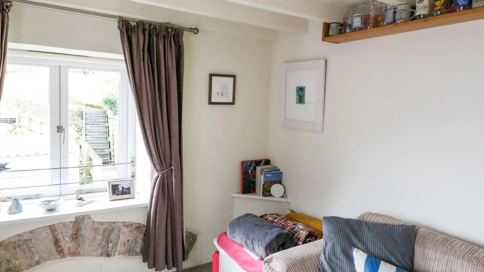 1 The Old Brewhouse Holiday home Dartmouth