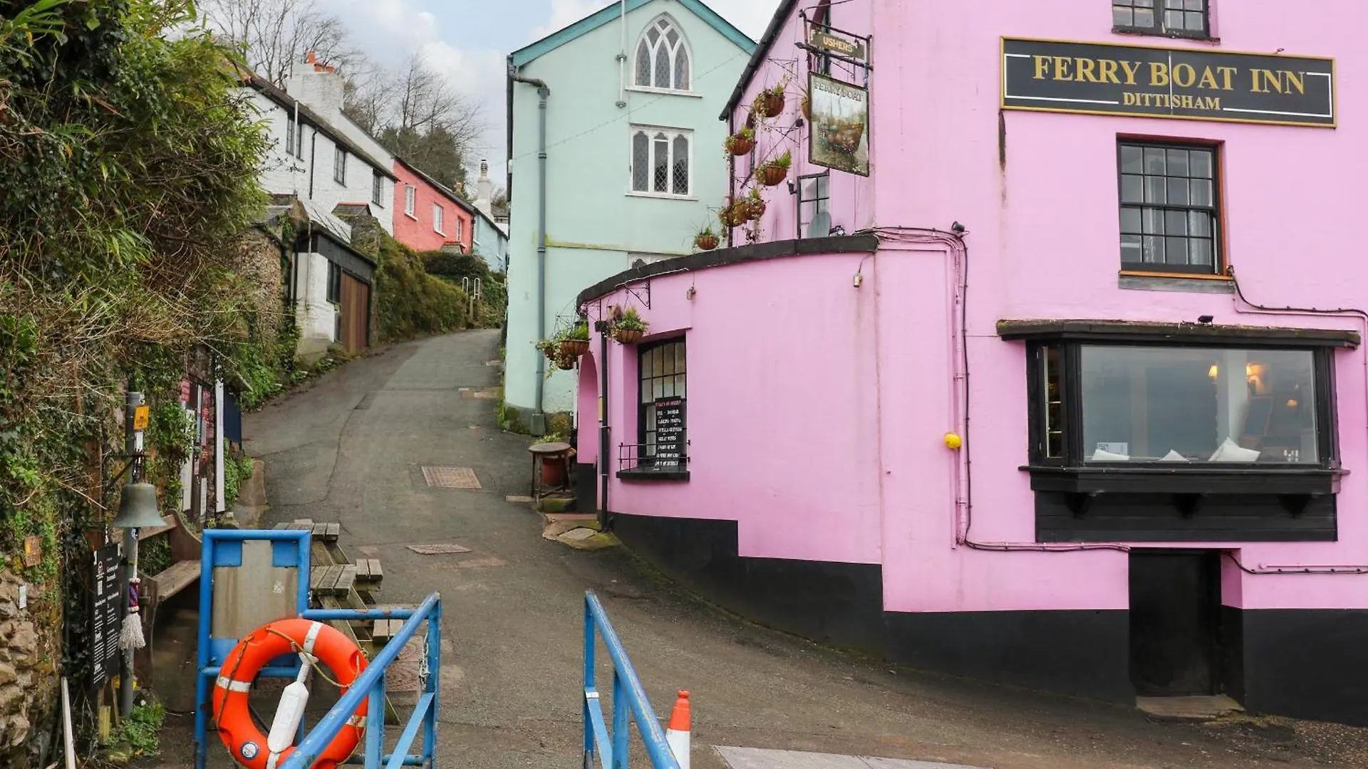 1 The Old Brewhouse Holiday home *