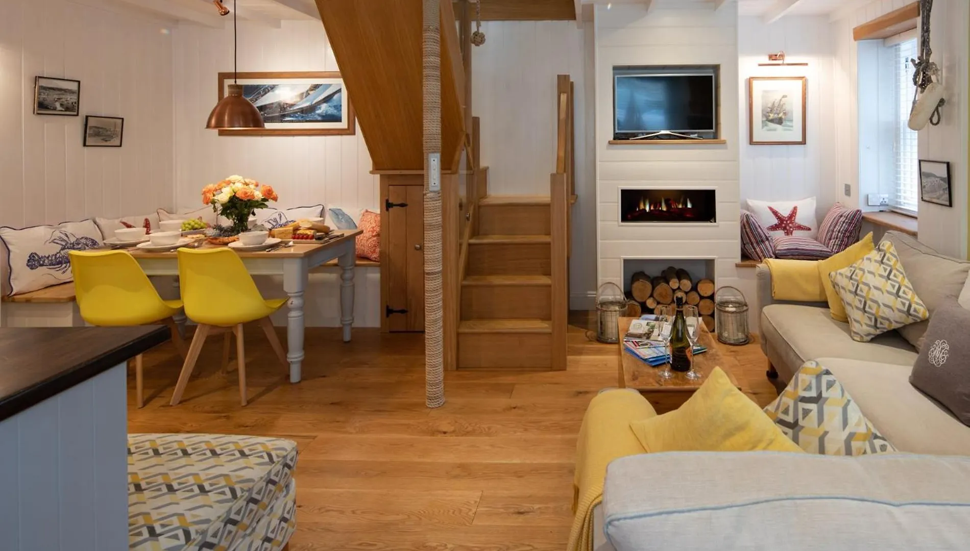 3 Bed In 74972 Holiday home Dartmouth
