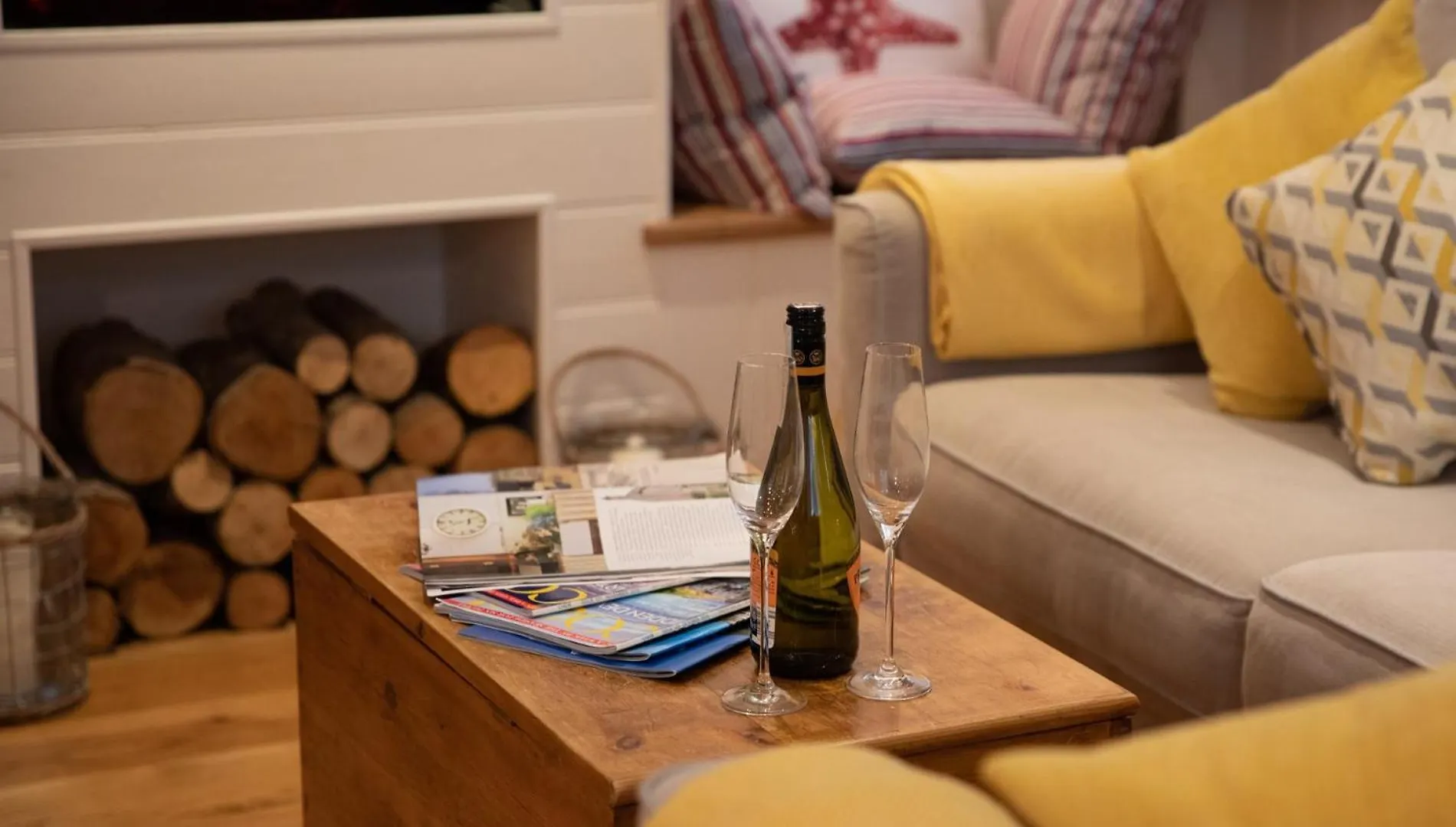 Holiday home 3 Bed In 74972