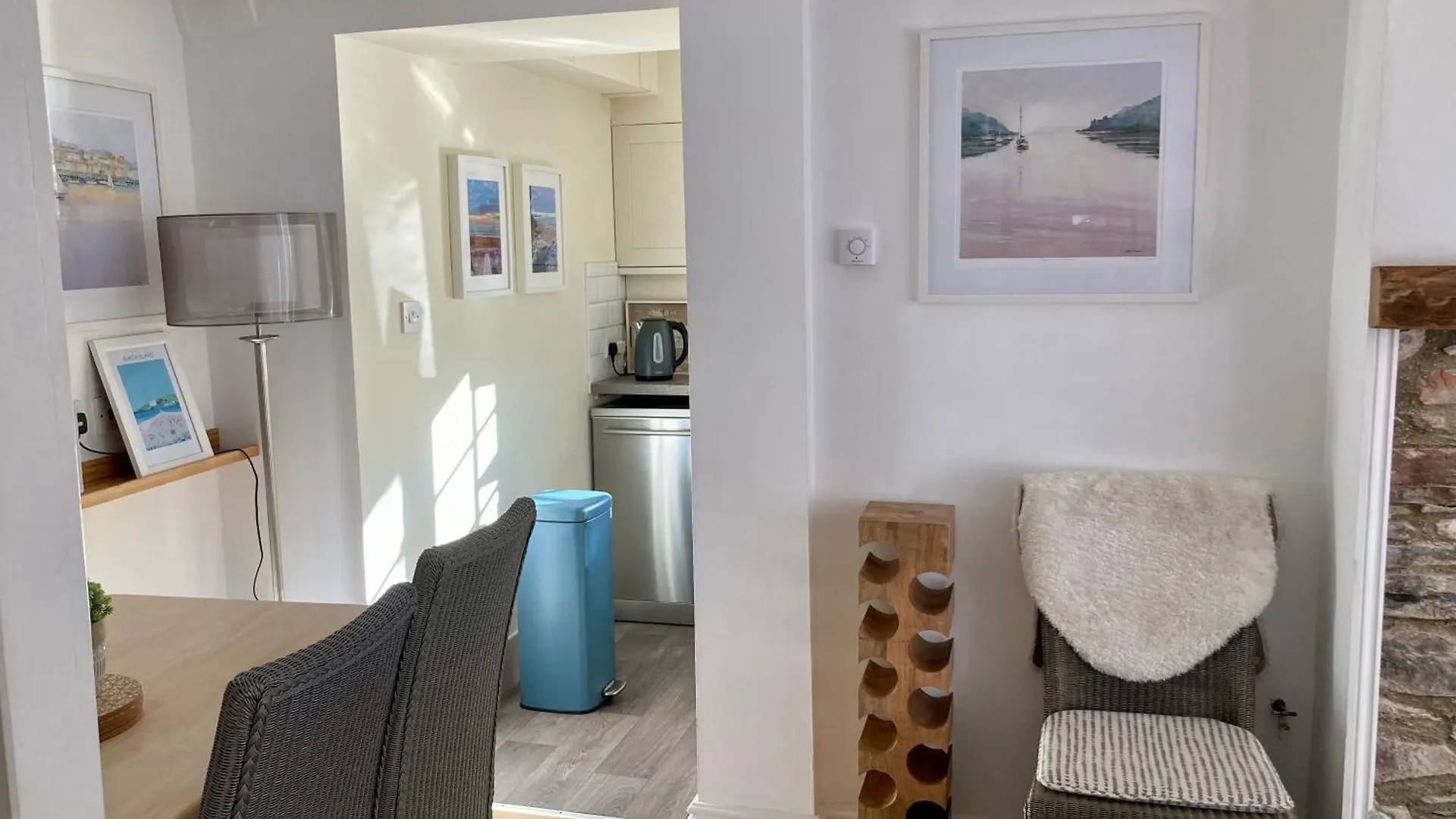 Holiday home Nookie Dartmouth