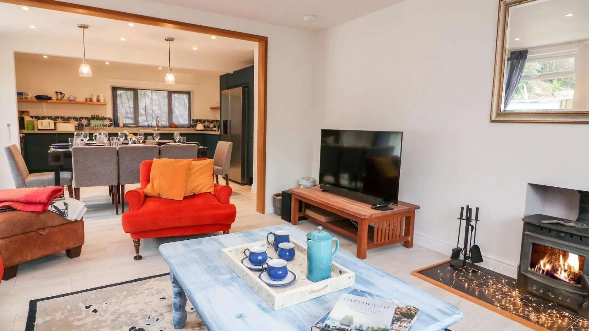 Captains Holiday home
