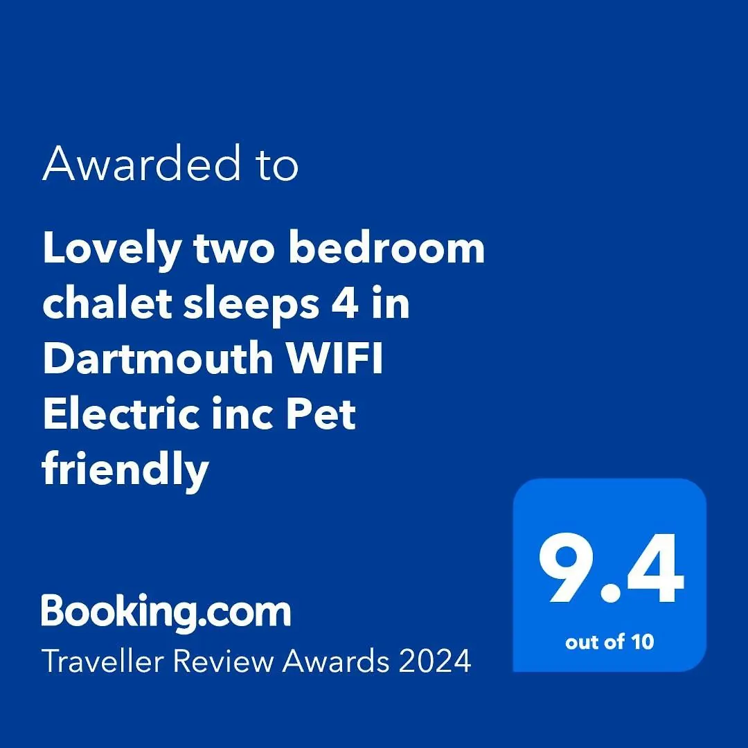 Caldon Sleeps 4 In Wifi Electric Inc Pet Friendly