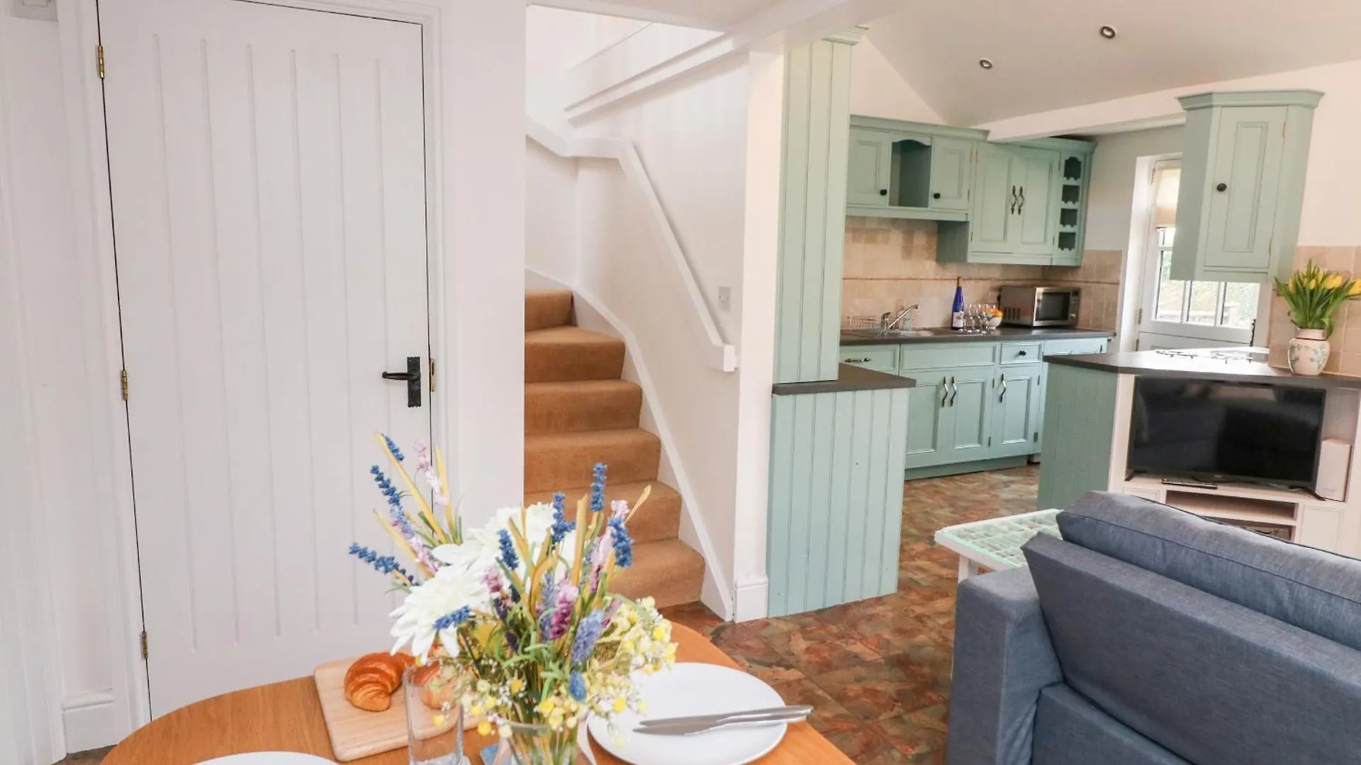 Holiday home 1 Keepers Cottage, Hillfield Village *