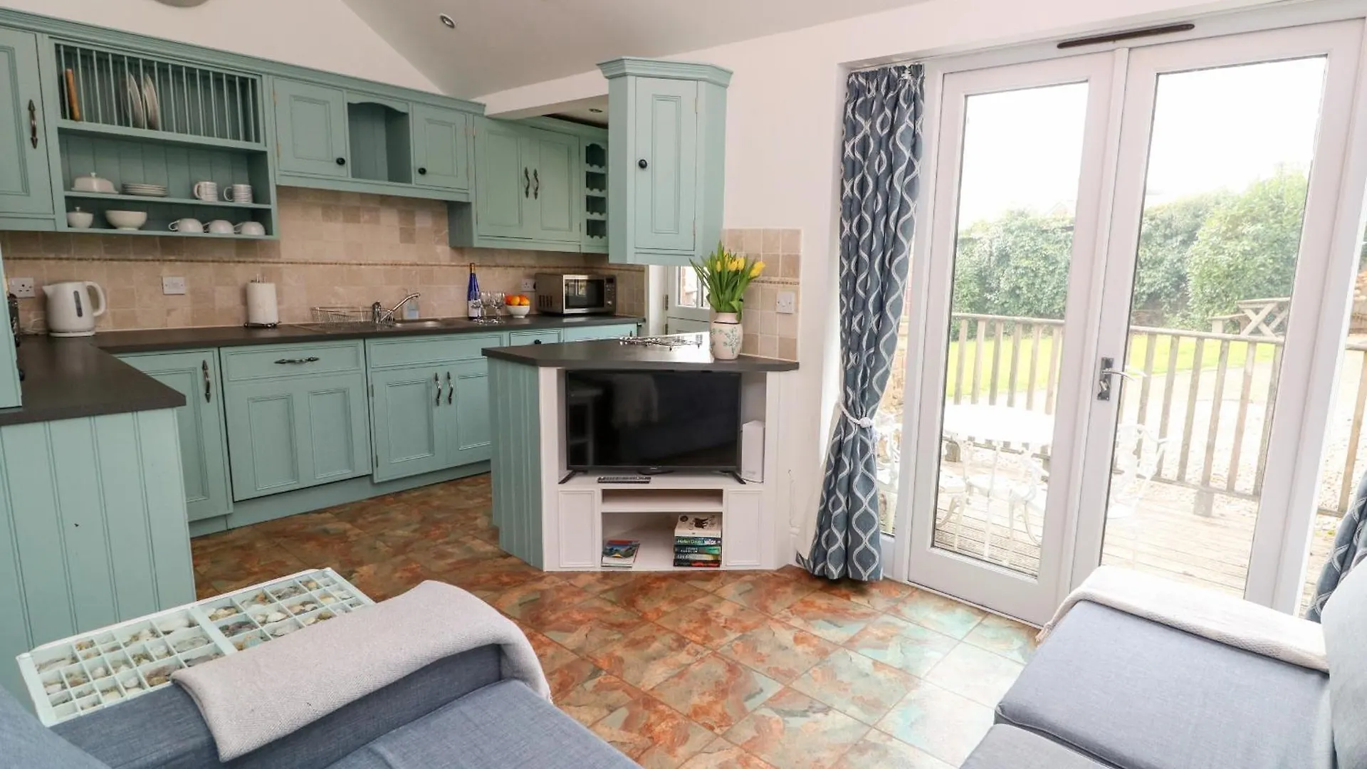 Holiday home 1 Keepers Cottage, Hillfield Village