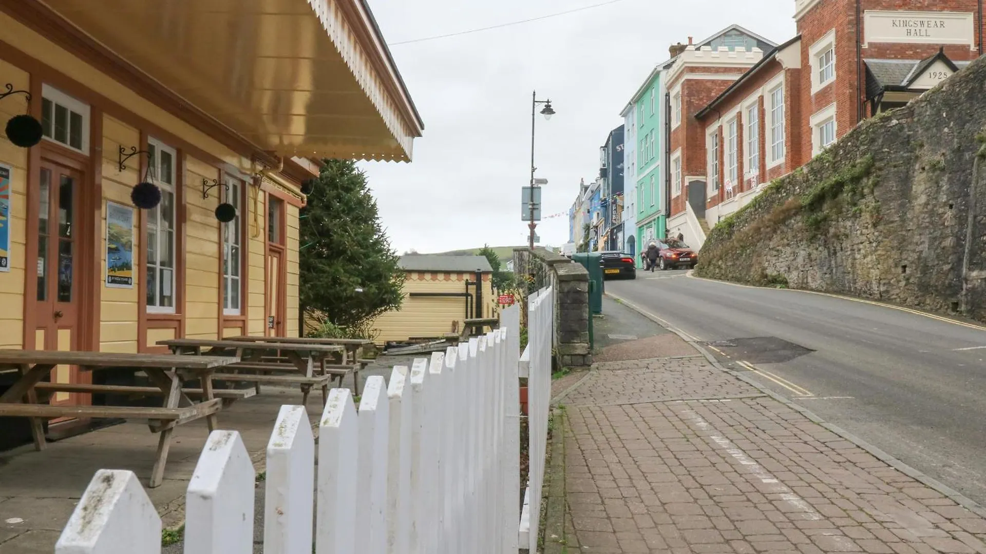 Holiday home 6 Hillside Terrace Dartmouth