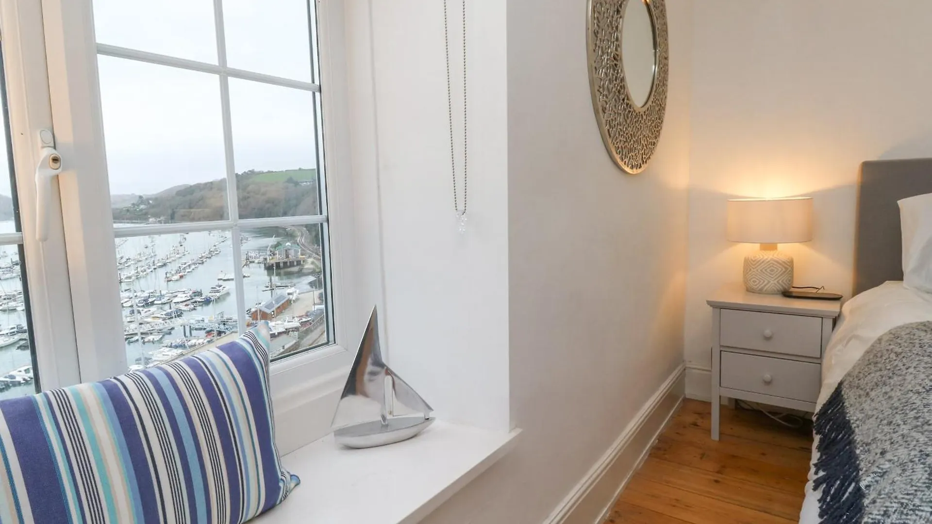 6 Hillside Terrace Holiday home Dartmouth