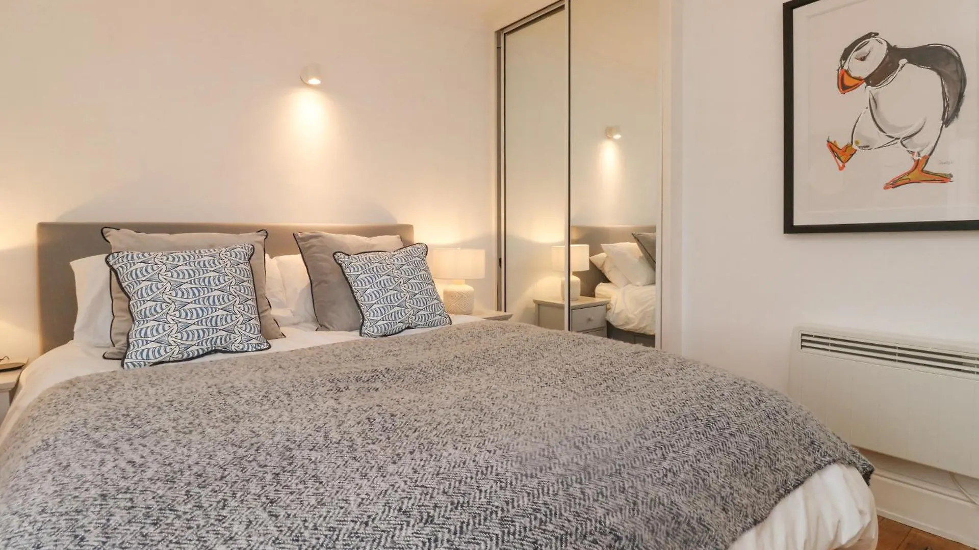 6 Hillside Terrace Holiday home Dartmouth