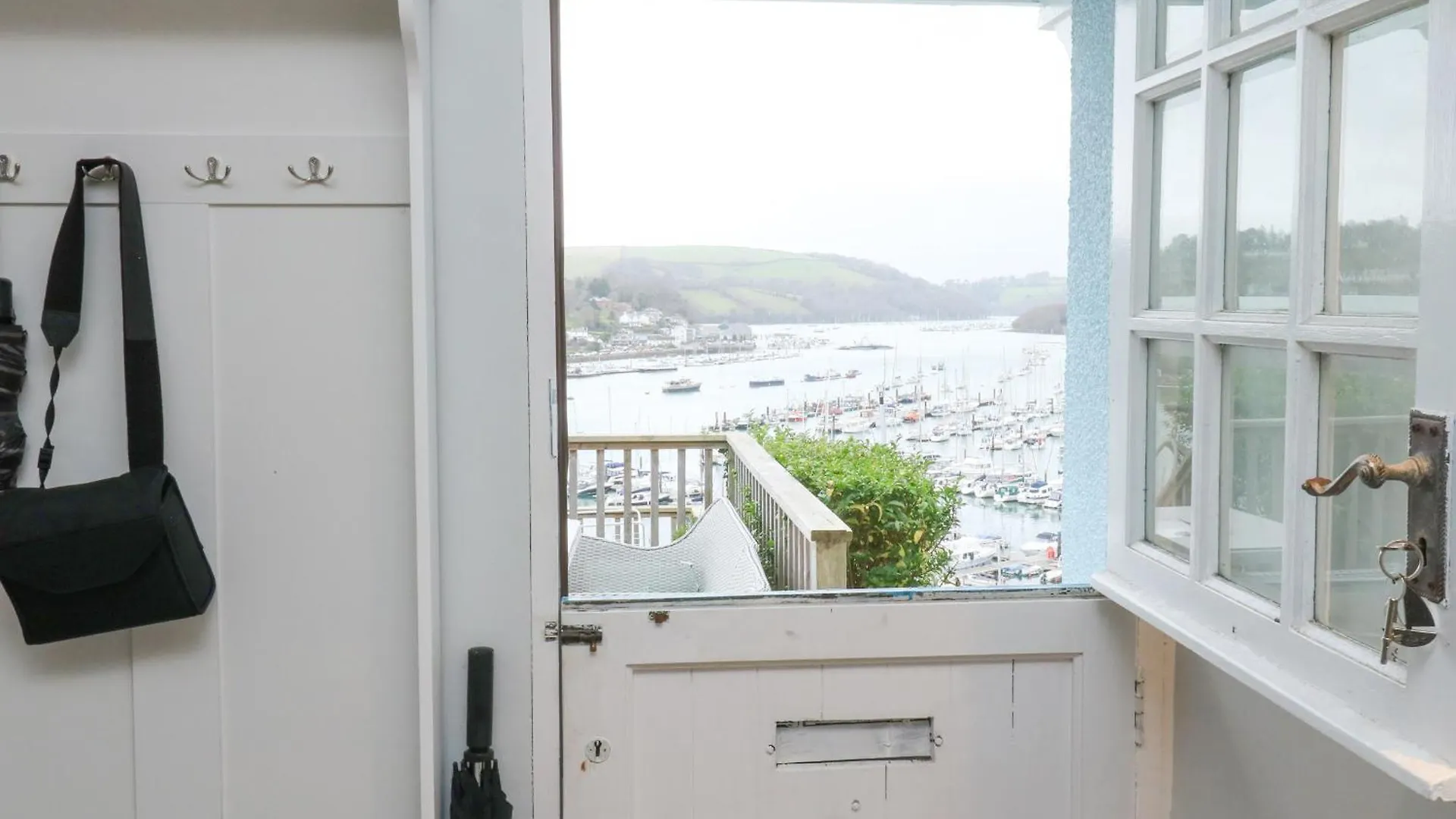Holiday home 6 Hillside Terrace Dartmouth