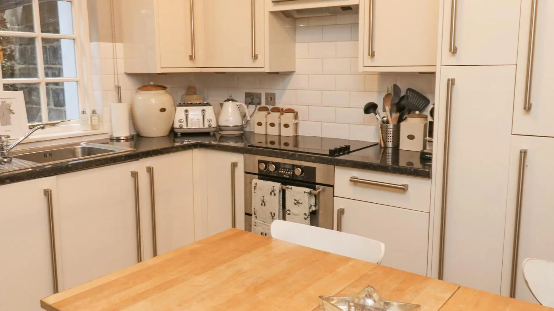 6 Hillside Terrace Holiday home Dartmouth