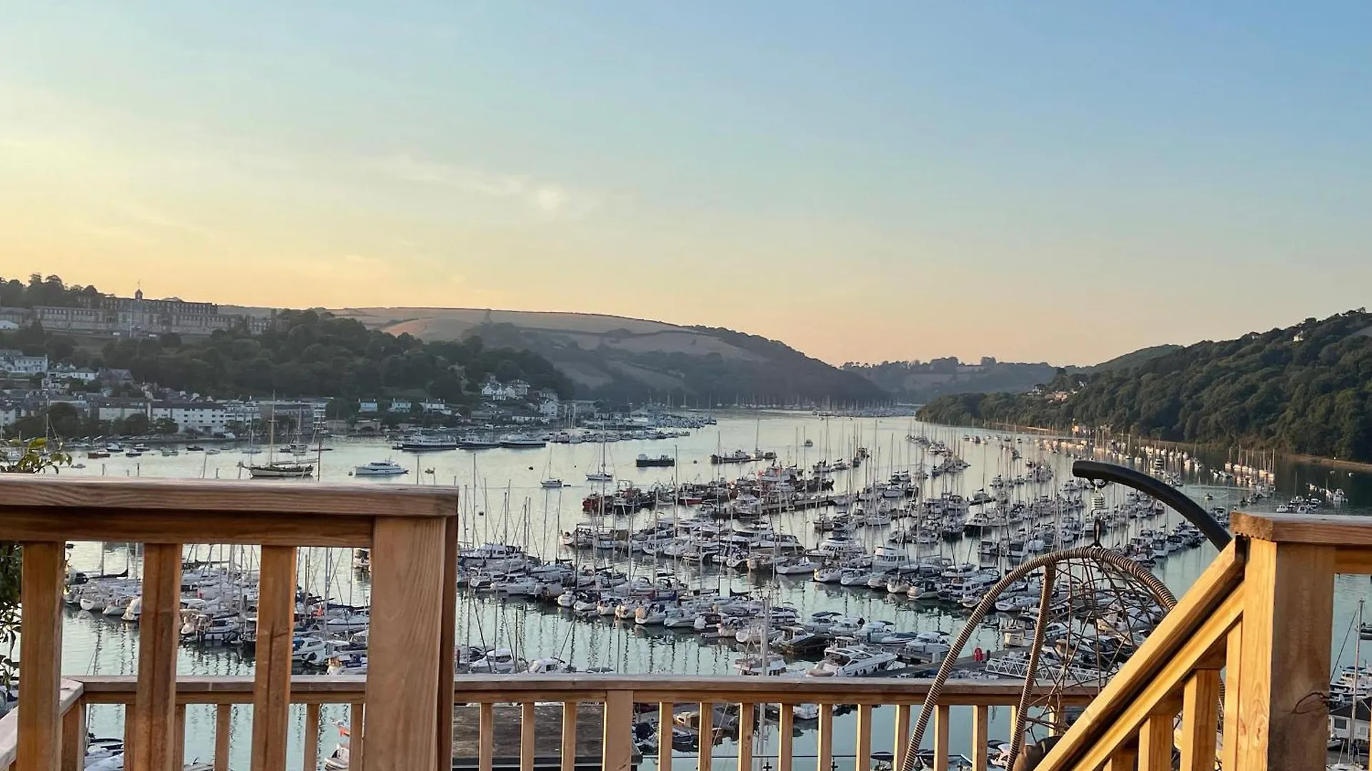 6 Hillside Terrace Holiday home Dartmouth
