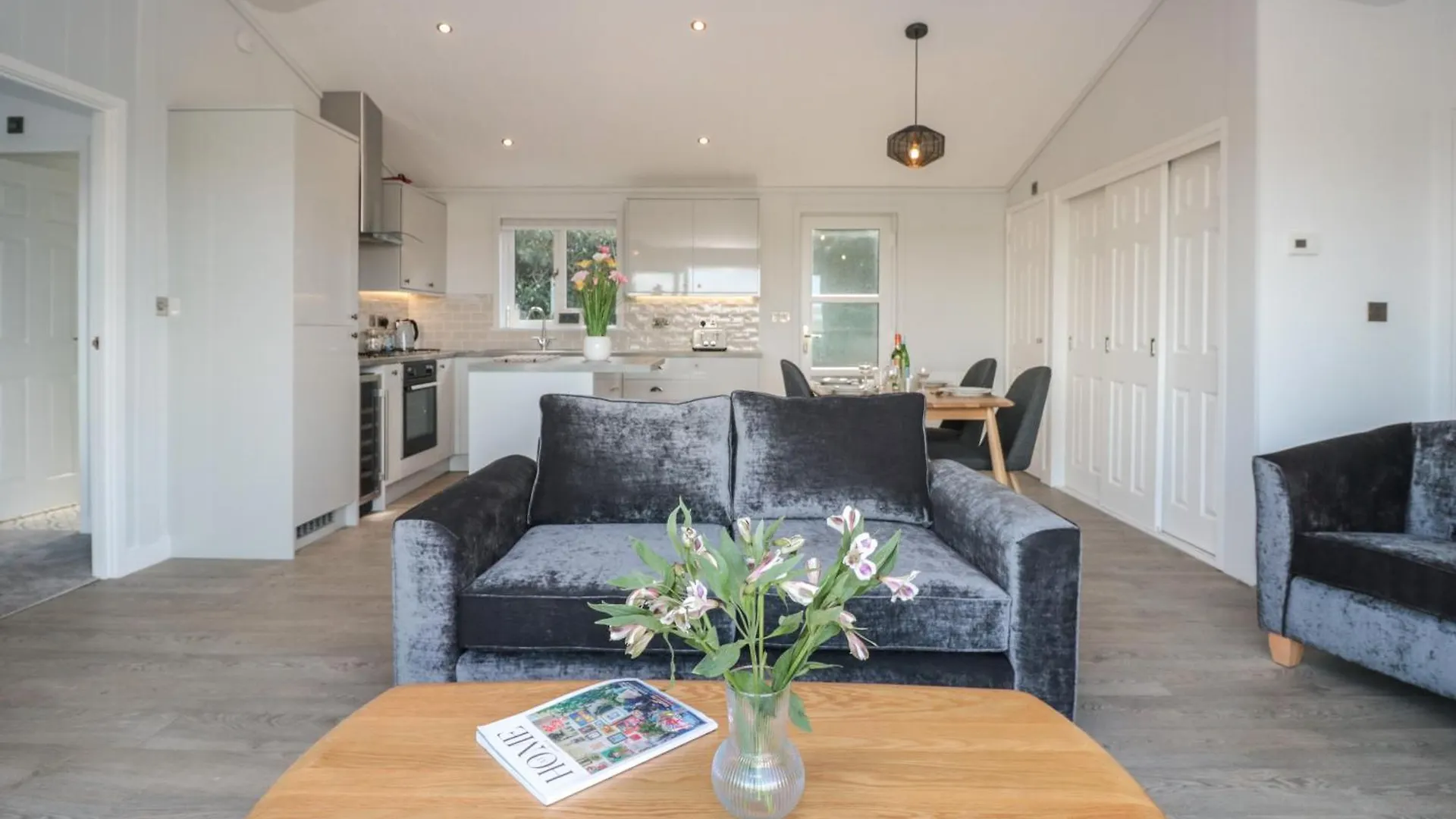Holiday home Bluebell