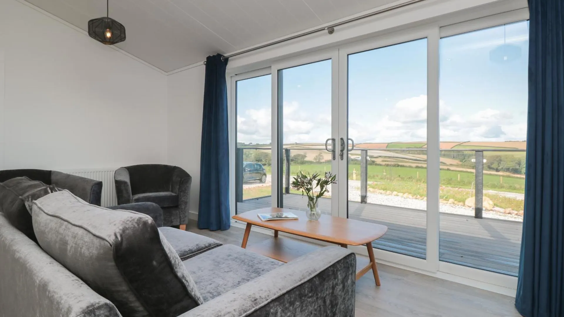 Holiday home Bluebell *
