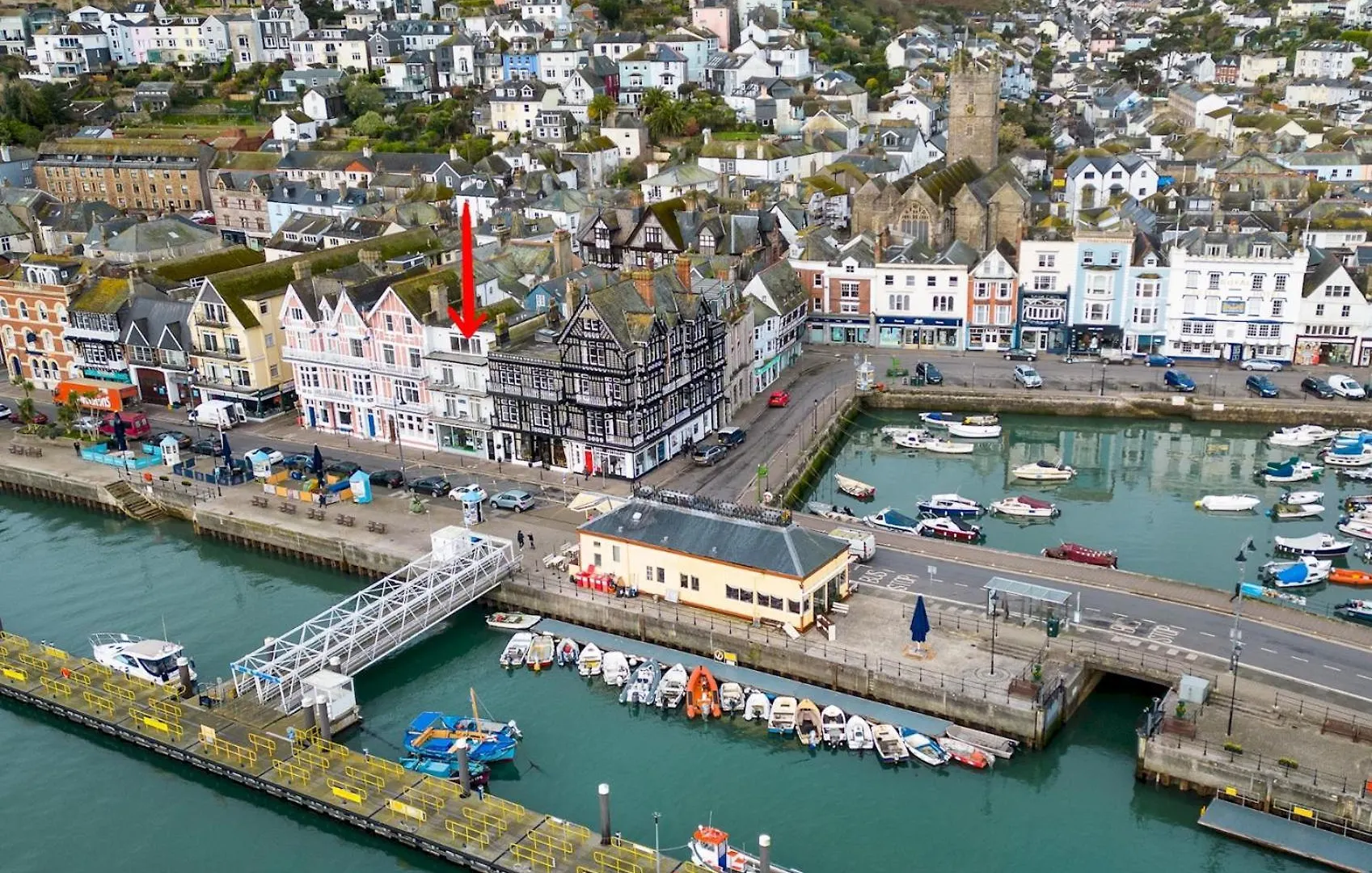 Harbourside 2 Apartment *