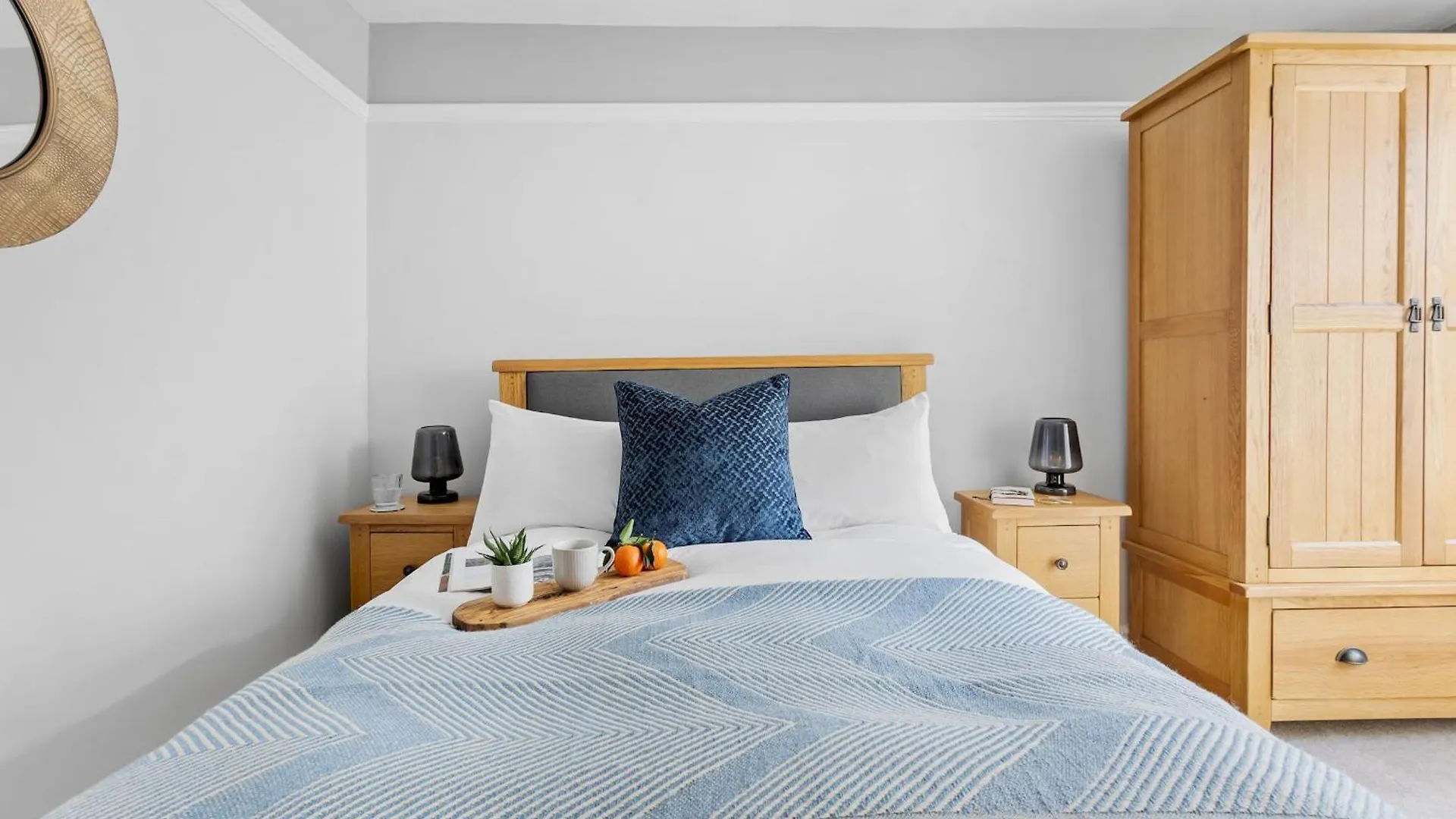Higher With Parking Holiday home *
