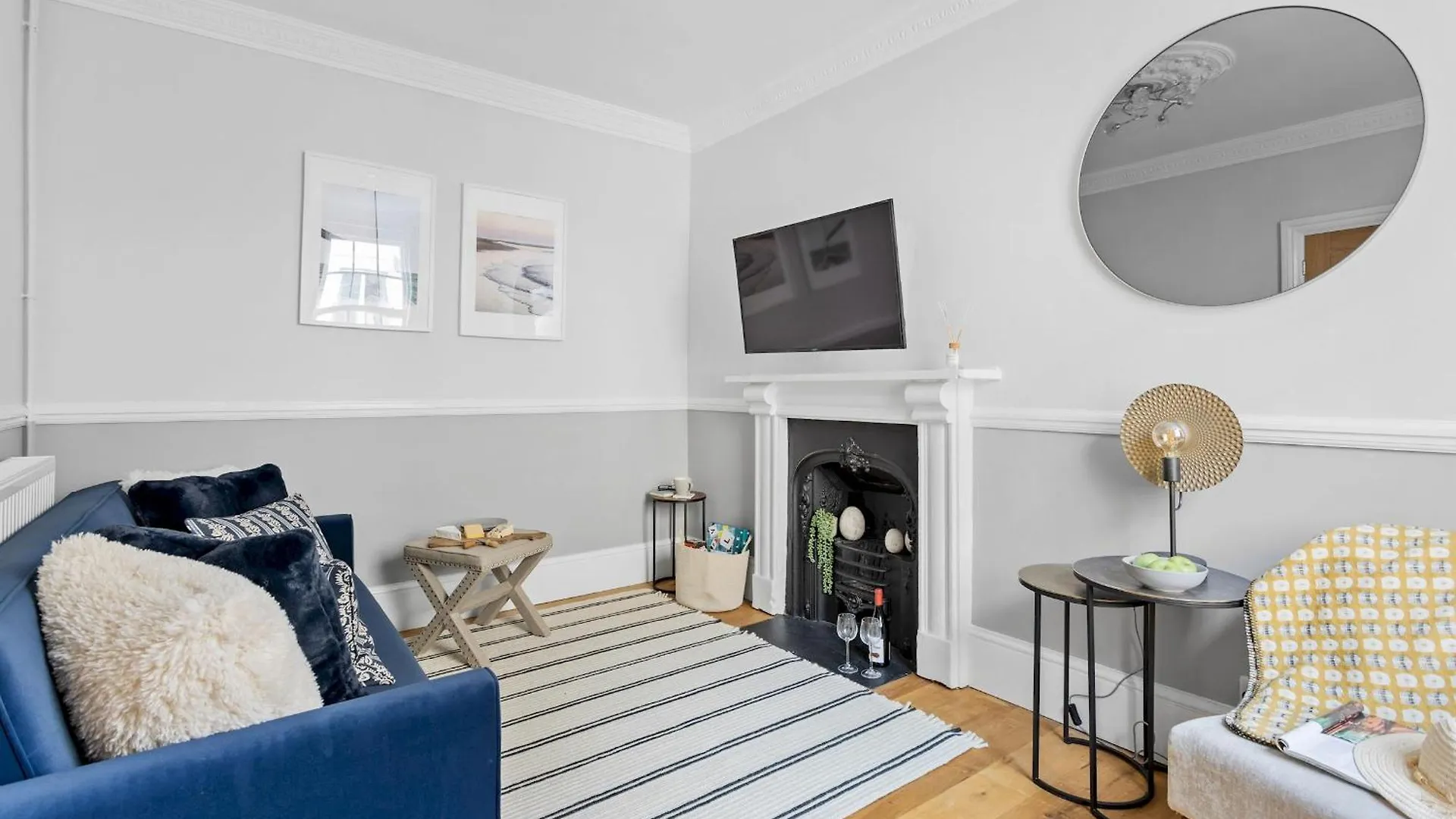 Higher With Parking Holiday home Dartmouth