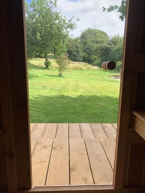 Holiday home Clotted Cream Cottage: Countryside Calm: Close To Beach: Dartmouth: Devon *