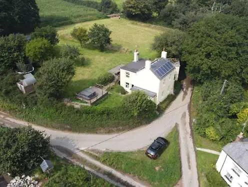 Clotted Cream Cottage: Countryside Calm: Close To Beach: Dartmouth: Devon *