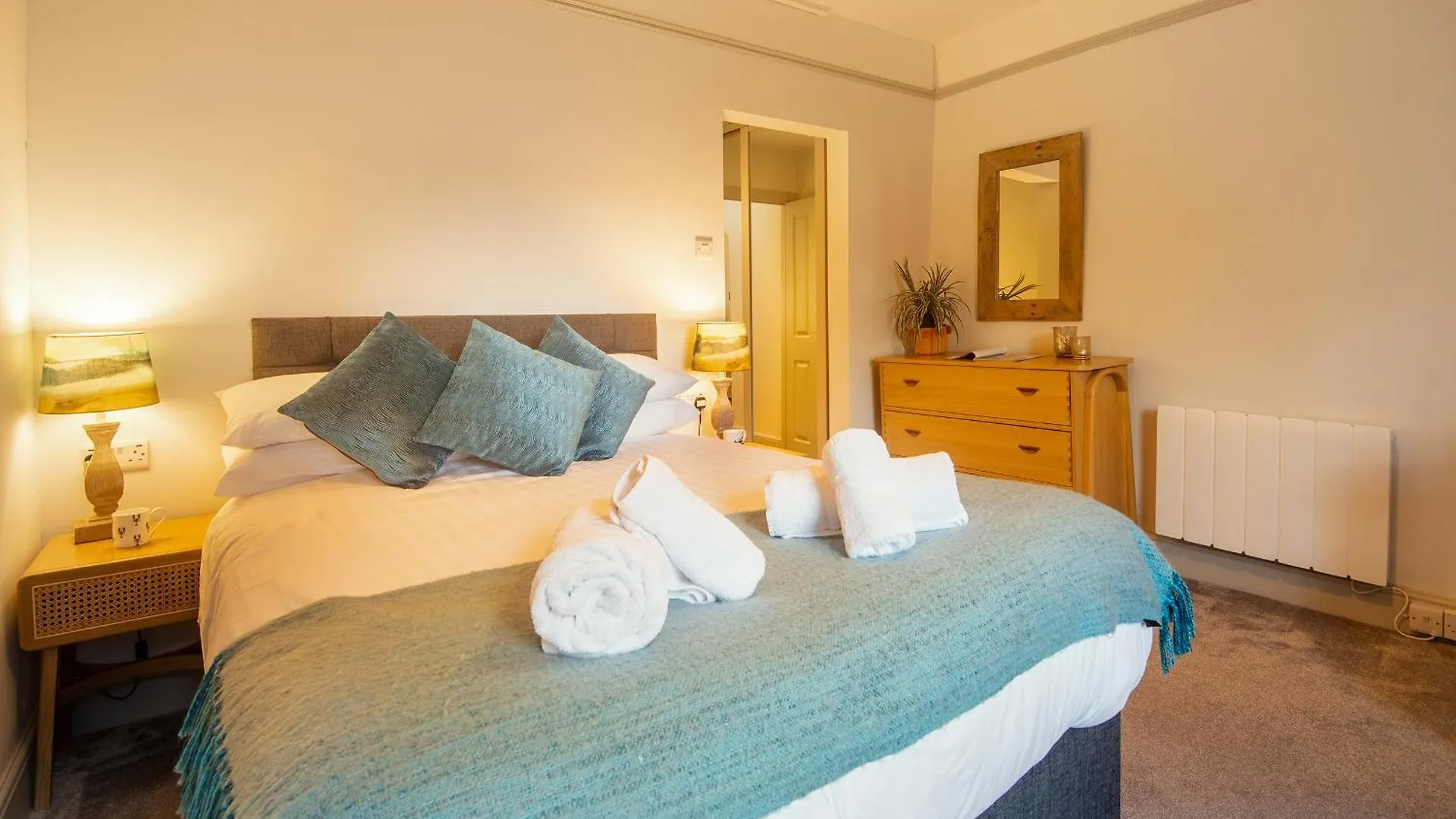 Apartamento Harbour Living *