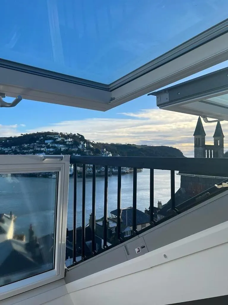 Holiday home Kittiwake - Outstanding River Views Dartmouth