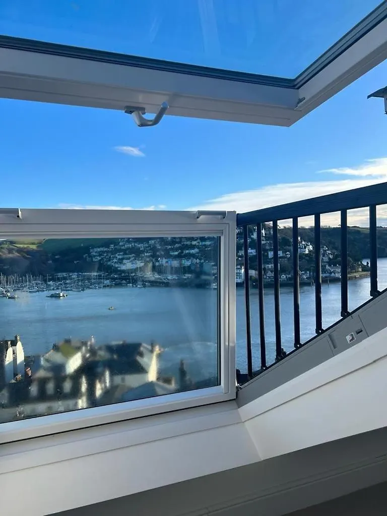 Kittiwake - Outstanding River Views Dartmouth