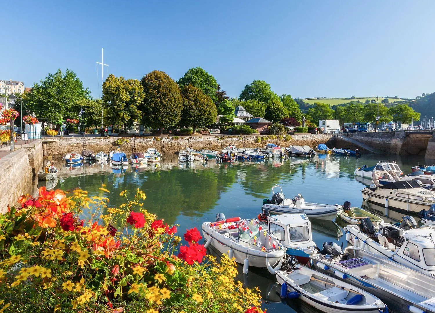 Holiday home Bay Tree Cottage, Dartmouth