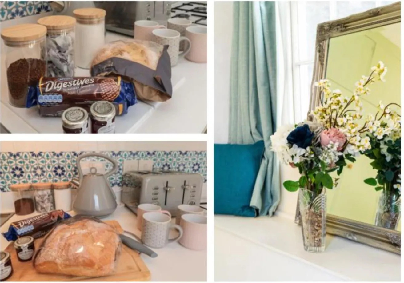 Seaside Haven: Stylish 2-bedroom Family Retreat Dartmouth