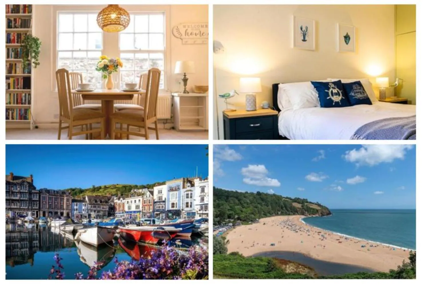Apartment Seaside Haven: Stylish 2-bedroom Family Retreat *