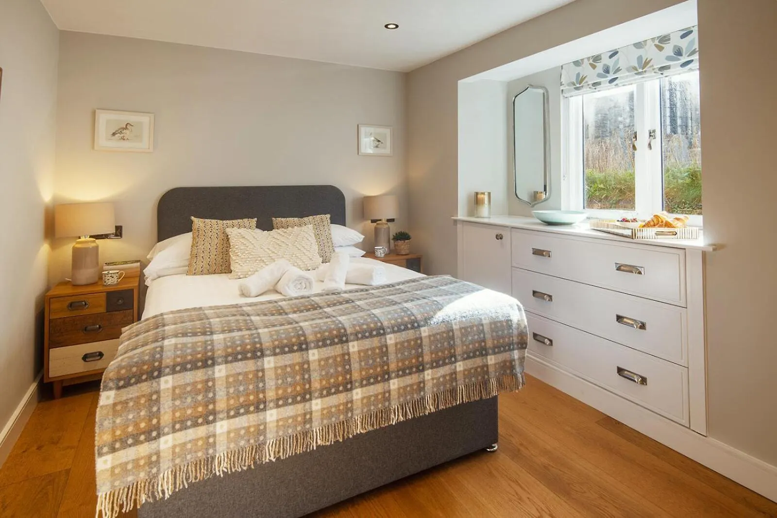 1 Castle Mews Apartment