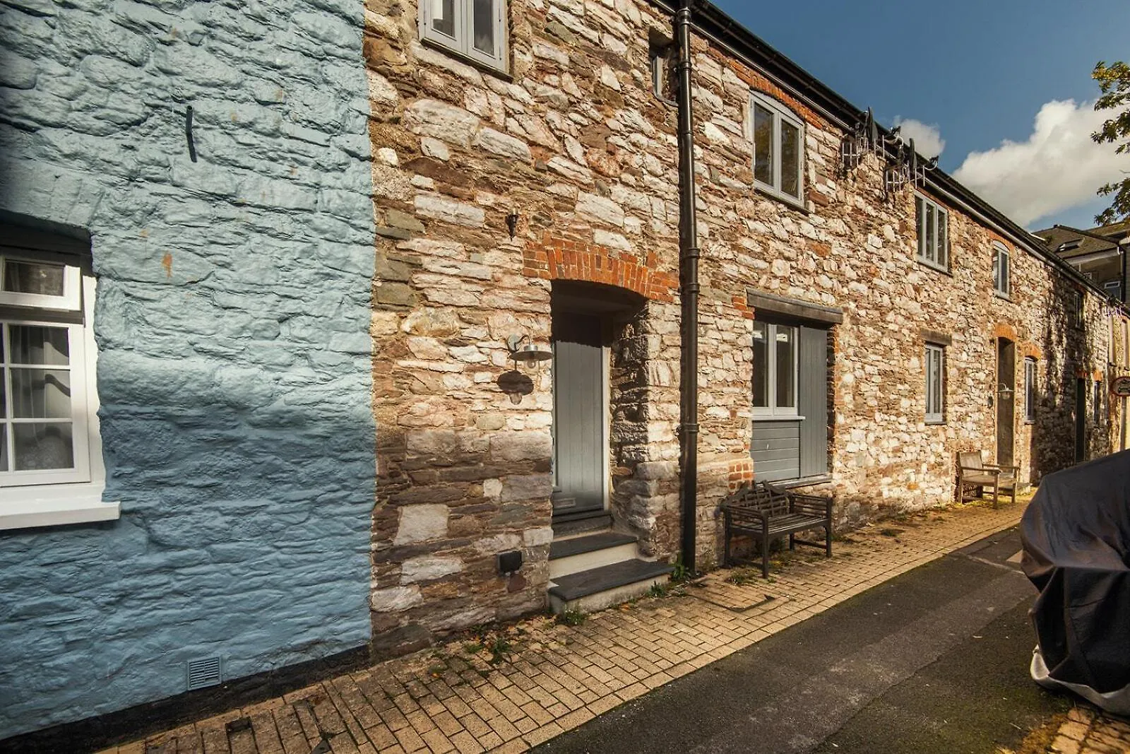 Apartment 1 Castle Mews *