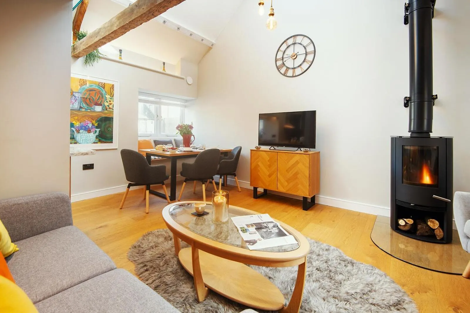 1 Castle Mews Apartment Dartmouth