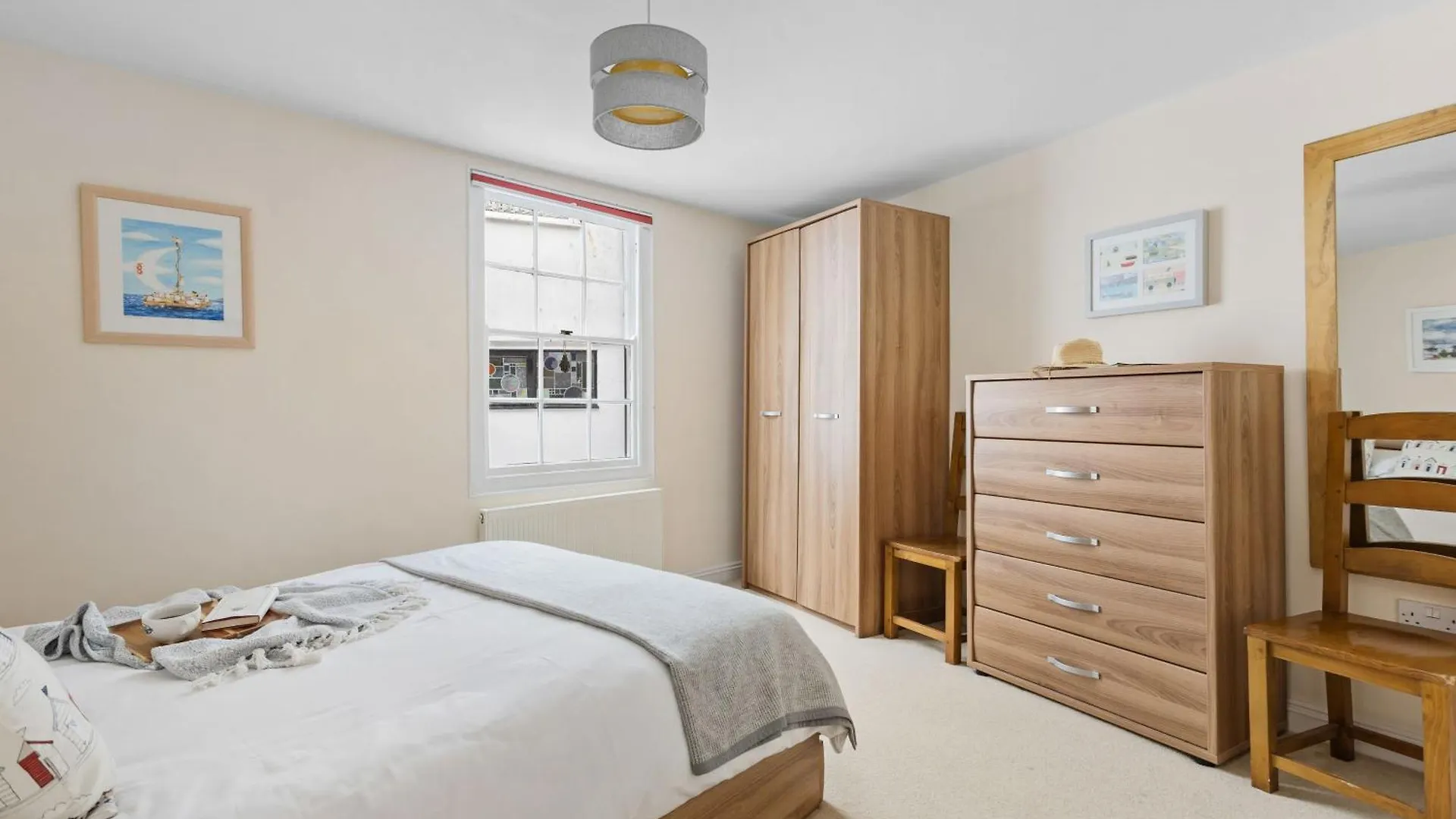 Holiday home 3 Bell Court - Large Close To Historic Market And Quay Dartmouth