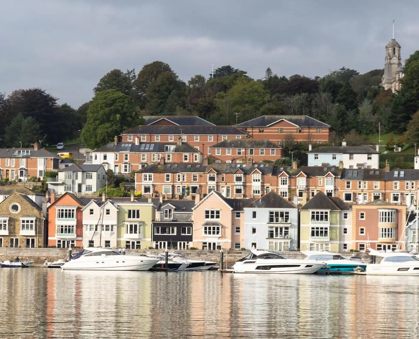 Holiday home 3 Bell Court - Large Close To Historic Market And Quay
