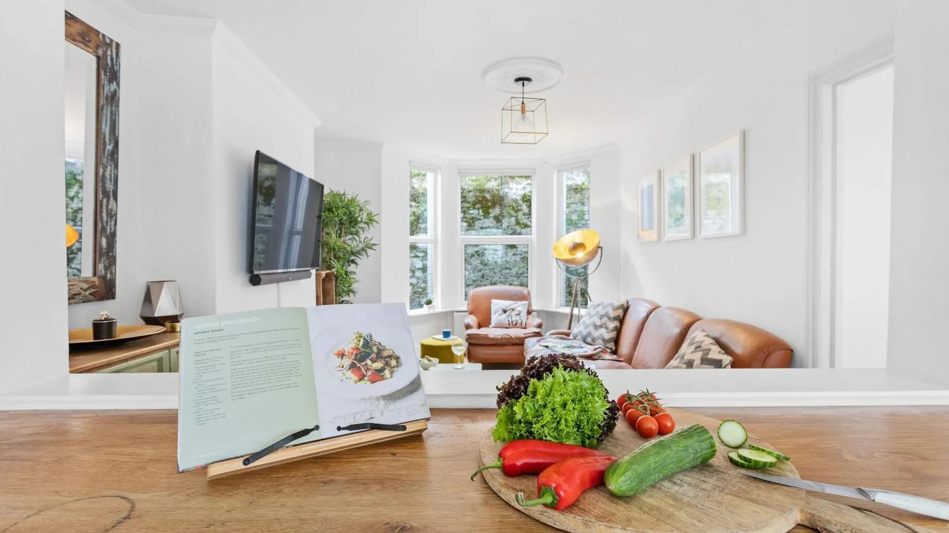 Kessel House - Outstanding Family Home, Close To Town Centre 达特茅斯
