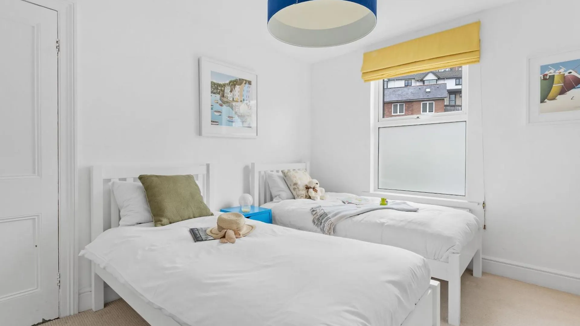 Kessel House - Outstanding Family Home, Close To Town Centre * 达特茅斯
