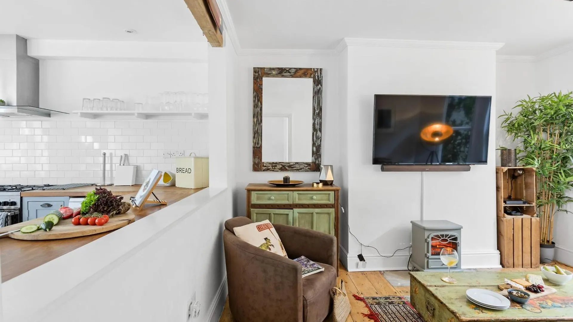 度假居 Kessel House - Outstanding Family Home, Close To Town Centre *