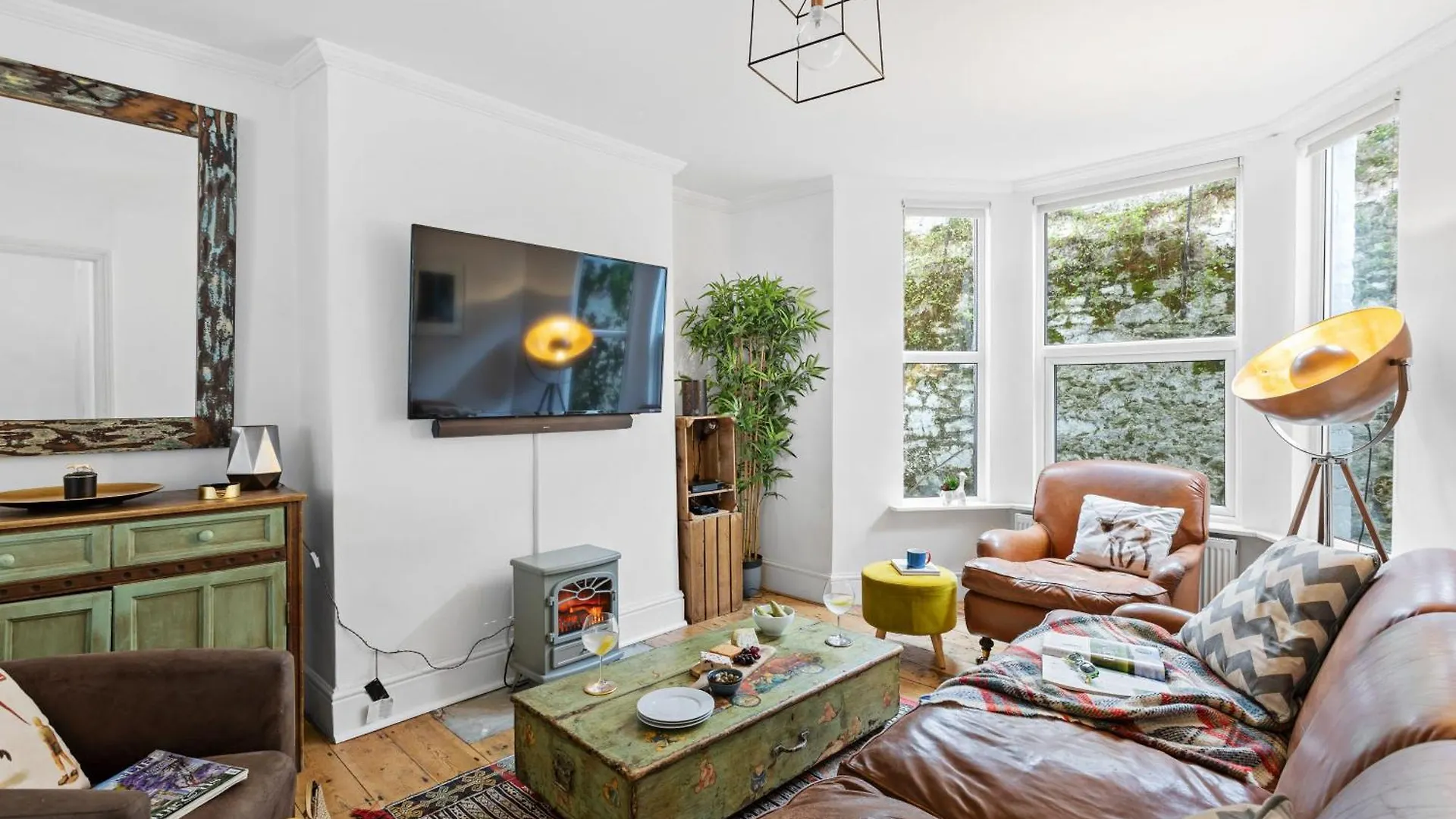 Kessel House - Outstanding Family Home, Close To Town Centre * 达特茅斯