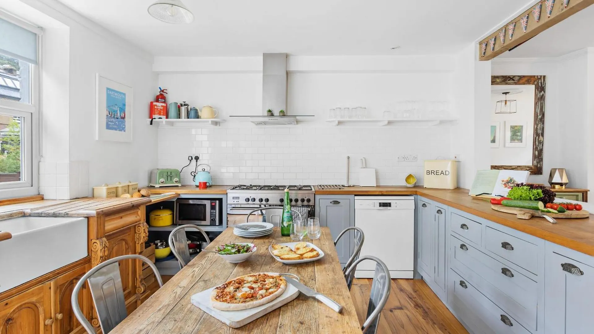 度假居 Kessel House - Outstanding Family Home, Close To Town Centre *