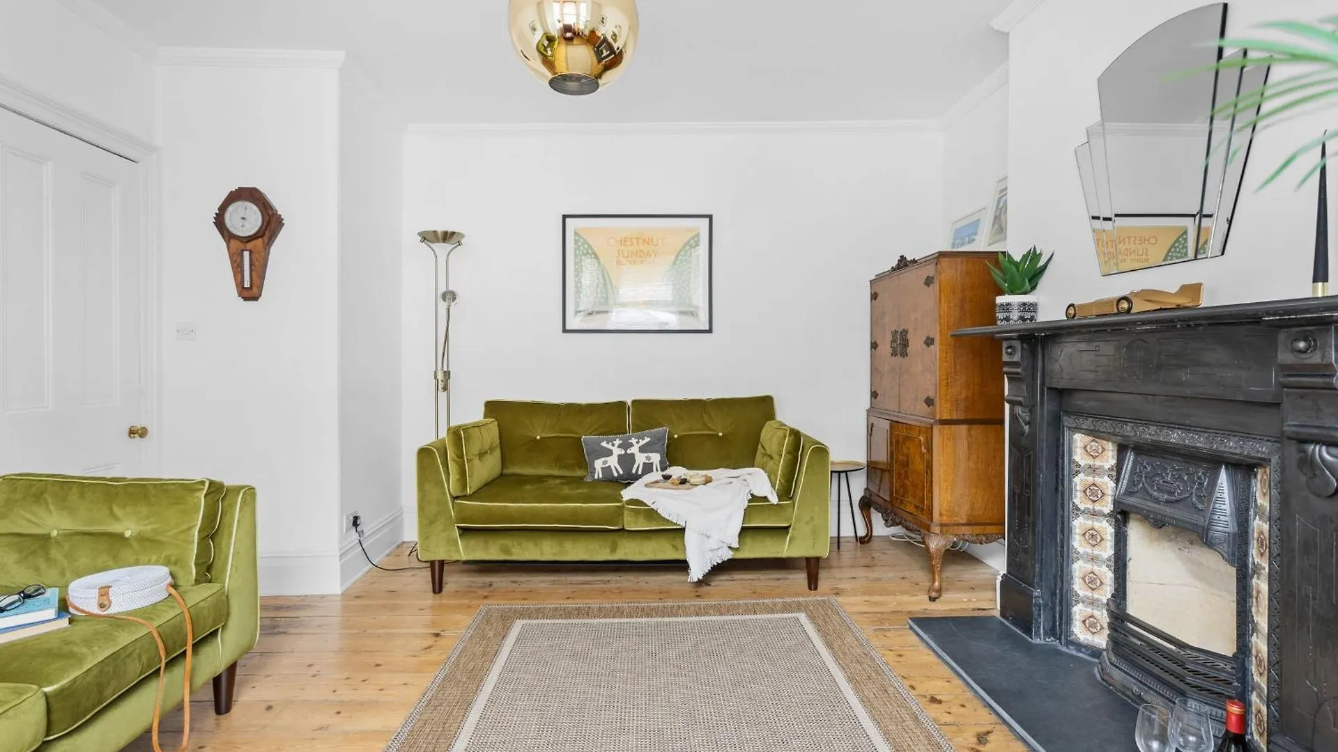 度假居 Kessel House - Outstanding Family Home, Close To Town Centre 达特茅斯